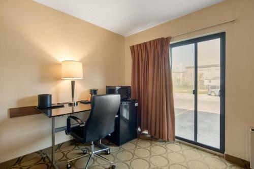 Hotel Comfort Inn Sudbury