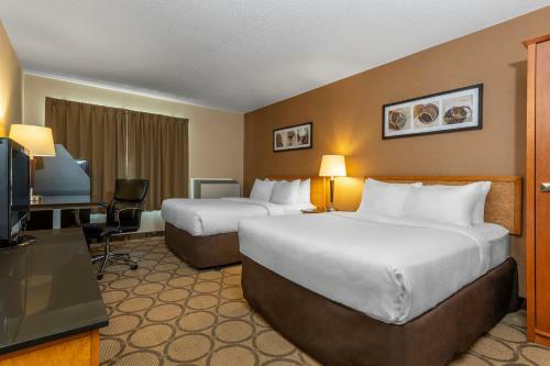 Hotel Comfort Inn Sudbury