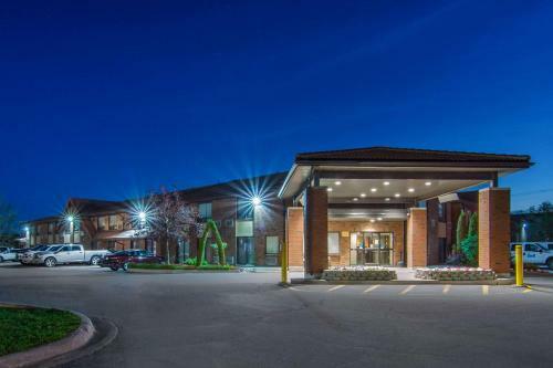 Hotel Comfort Inn Sudbury