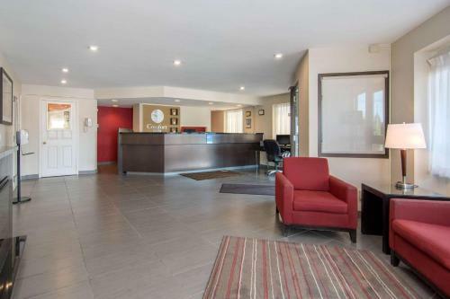 Hotel Comfort Inn Sudbury