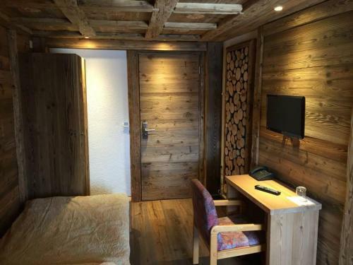Hotel H�tel Le Grand Chalet