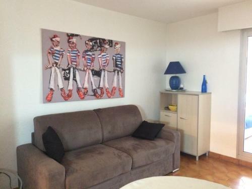 Apartamento Studio 4 Couchages Avec Jardinet � 300 M de La Plage