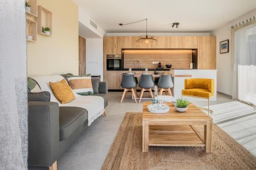 Apartamento Superbe Appartement Bord de Mer