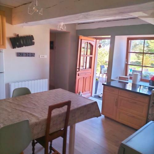 G�te Belle Fleur 6 Personnes- Vosges