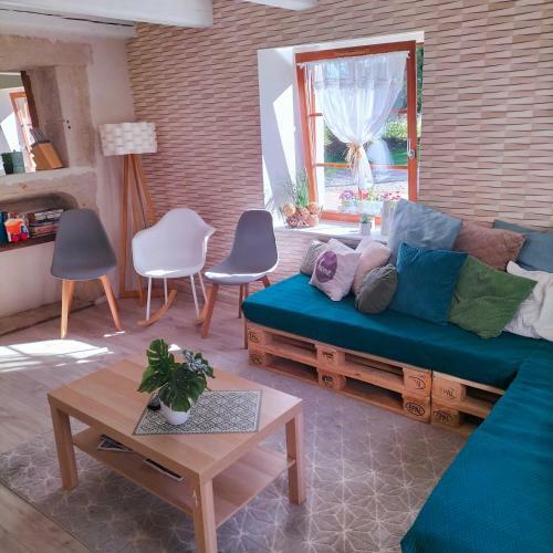 G�te Belle Fleur 6 Personnes- Vosges