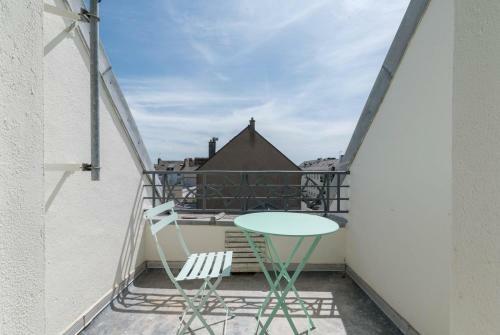Apartamento Charmant Appartement Proche Centre-ville Plage