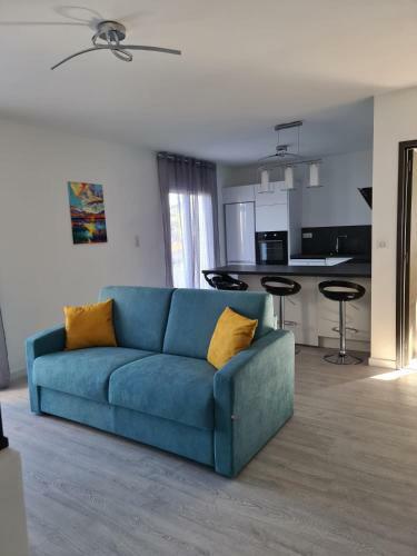 Villa Logement 45 M2 Vue Mer
