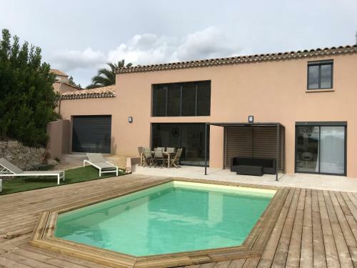 Villa Bastide De Font Vert