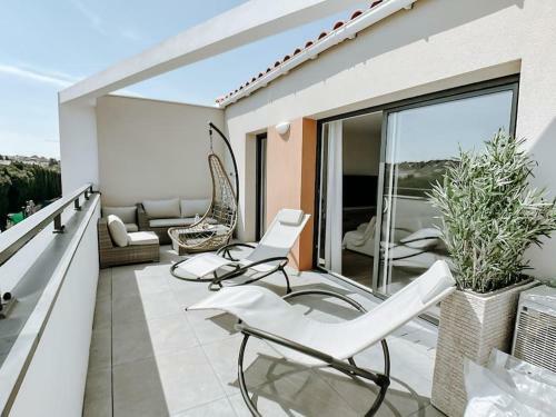 Apartamento Appartement Type Industriel Dans Cadre Proven�al