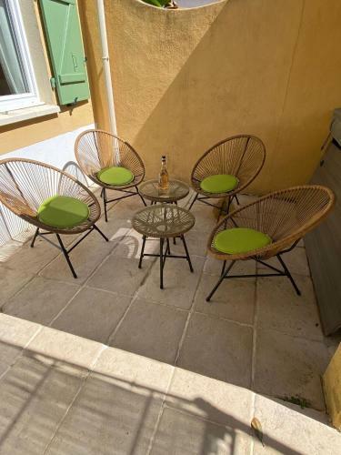 Villa Beaucours