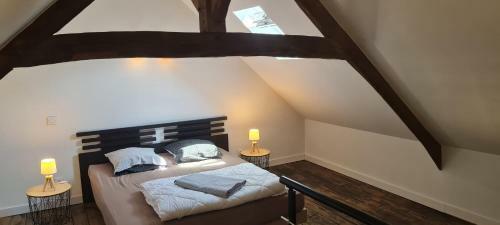 La Maison de Lily Au C?ur de La Cit� M�di�vale