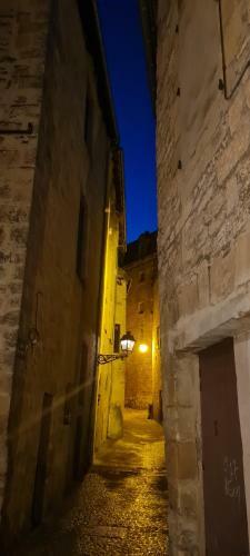 La Maison de Lily Au C?ur de La Cit� M�di�vale