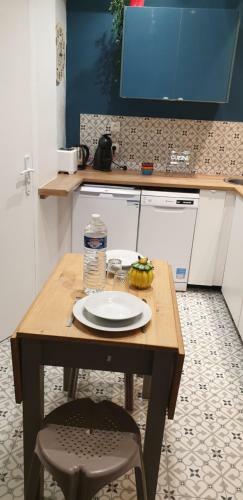 Apartamento Duplex Proche Paris