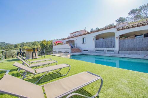 Apartamento Gite Le Mas Des Faraches