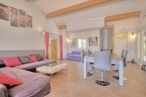 Apartamento Gite Le Mas Des Faraches