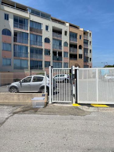 Apartamento Charmant T2 Proche de La Plage