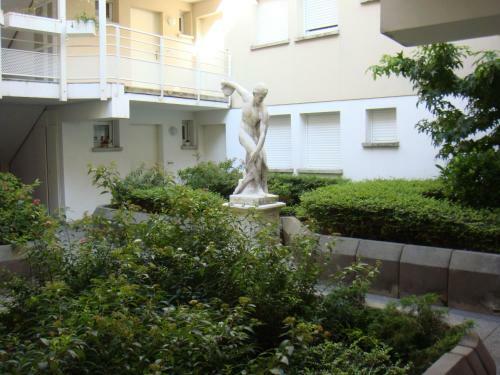 Apartamento Flat Reserve Naturelle Robertsau