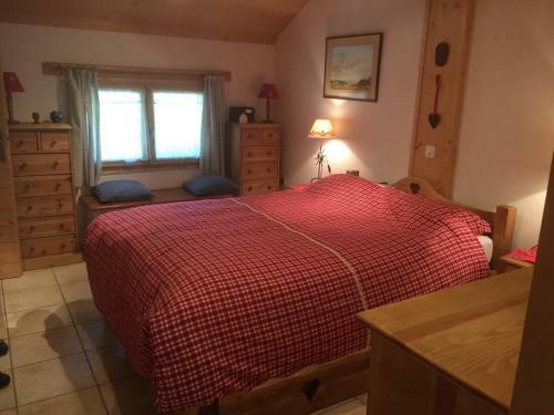 Bed & Breakfast Chalet Les Chouettes