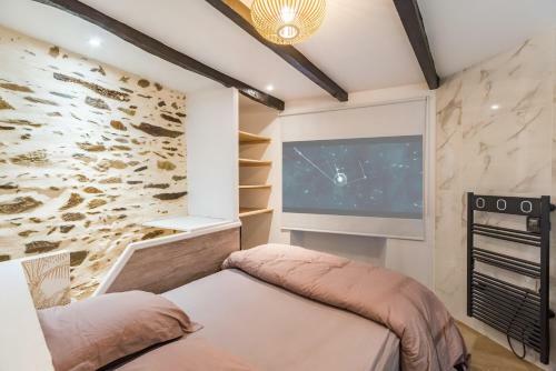 Apartamento Logement Duplex Au C?ur de Tr�guier