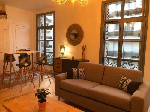 Apartamento Superbe Particulier Tourangeau