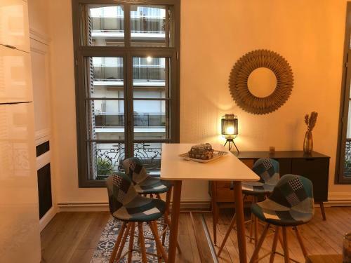 Apartamento Superbe Particulier Tourangeau
