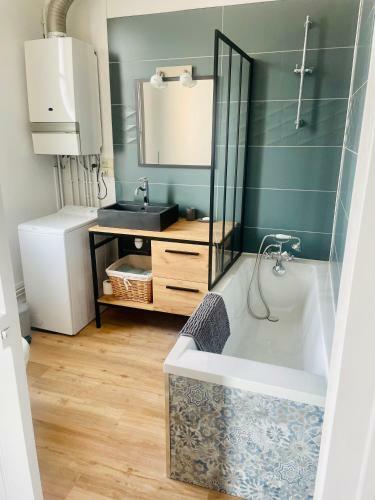 Apartamento Superbe Particulier Tourangeau