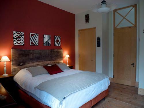 Bed & Breakfast Ch�teau Fleur D'aya