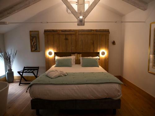 Bed & Breakfast Ch�teau Fleur D'aya