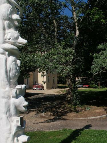 Bed & Breakfast Ch�teau Fleur D'aya
