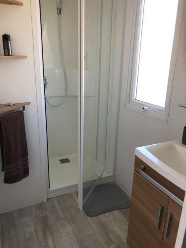 Mobil Home Camping 4**** 6/8 Couchages