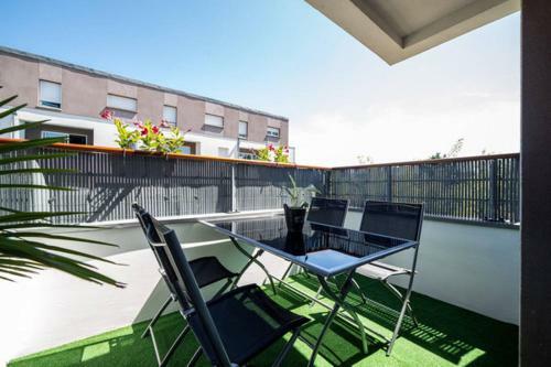 Apartamento Les Terrasses de Valombois