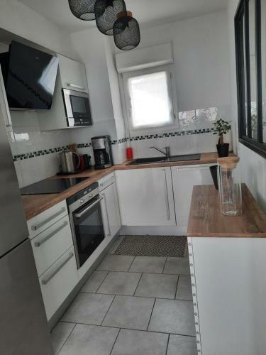 Apartamento Les Terrasses de Valombois