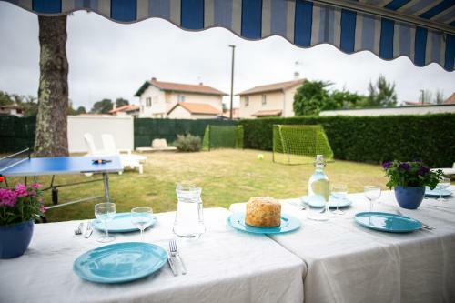 Chez Fofon - Villa Vieux Boucau