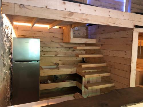 Loft Insolite Au Bord de La Rivi�re