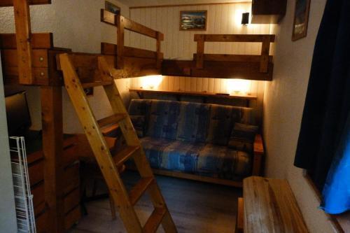 Apartamento R�sidence Nova - Studio Pour 3 Personnes 19