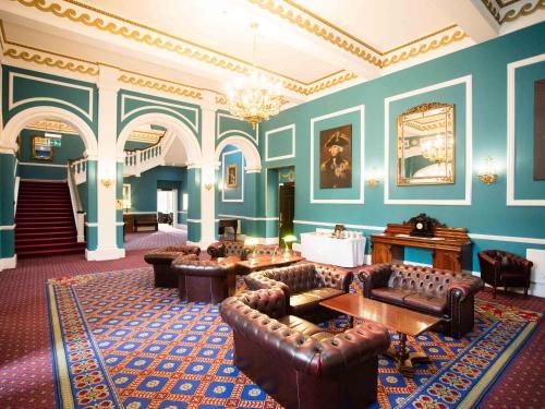 Lynford Hall Hotel