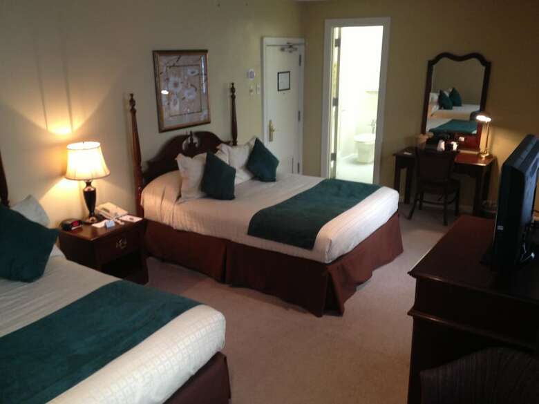 Hotel Missouri Athletic Club