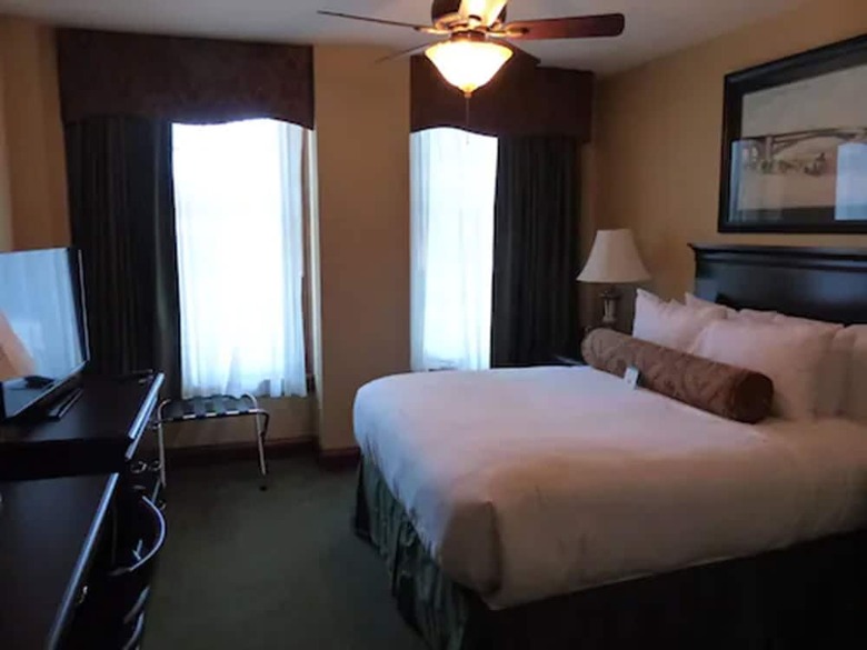 Hotel Missouri Athletic Club