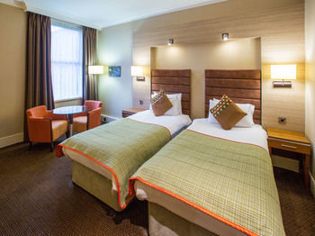 The Cheltenham Chase Hotel - Qhotels