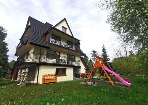 Apartamenty Villa Ski-b�wki