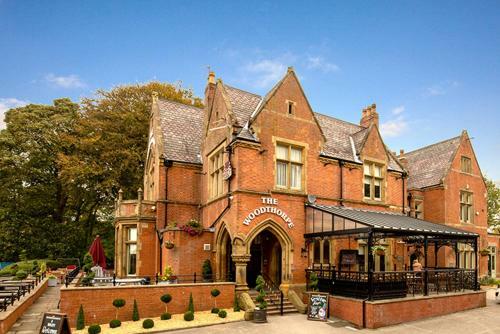 Woodthorpe Hotel
