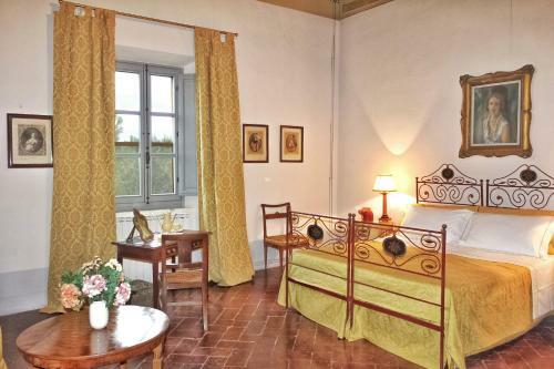 Agroturismo Castello Di San Fabiano
