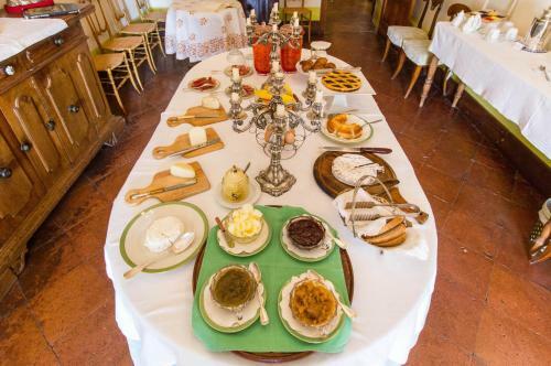 Agroturismo Castello Di San Fabiano