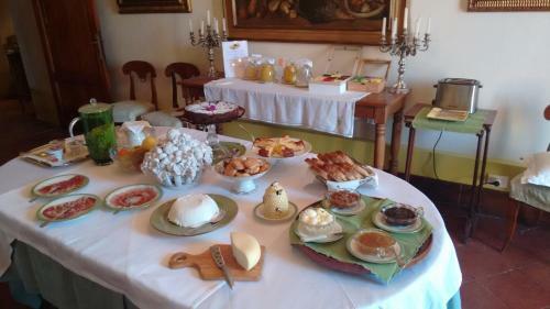 Agroturismo Castello Di San Fabiano
