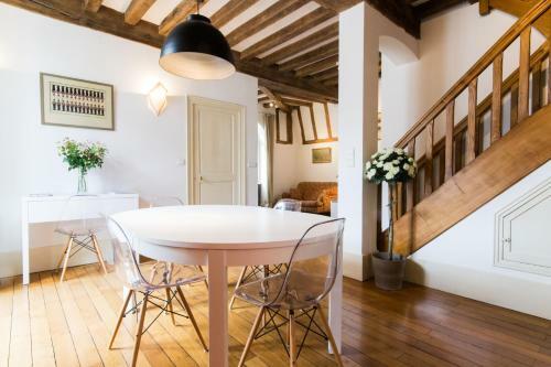 Apartamento Les Bons Enfants