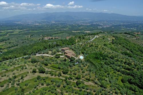 Apartamento Ventena Vecchia Antico Frantoio