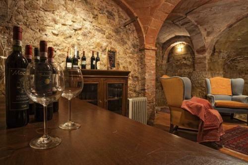 La Locanda Di Montisi B&B