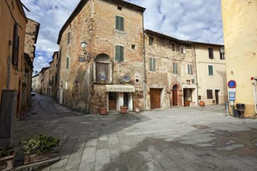 La Locanda Di Montisi B&B