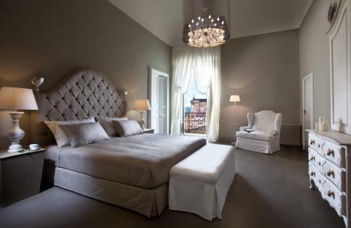 Bed & Breakfast Seven Rooms Villadorata