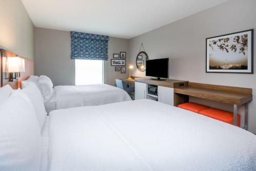 Hotel Hampton Inn & Suites Glenarden/washington Dc